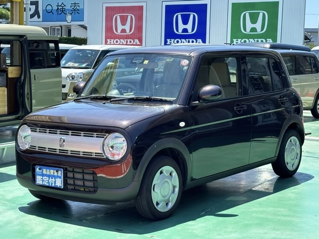 ラパン(スズキ)中古車 1