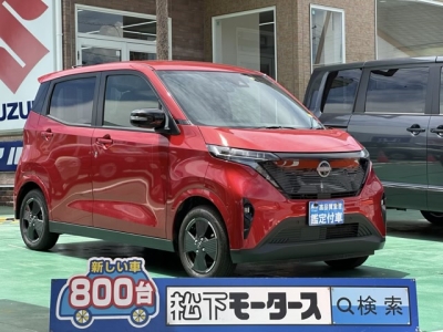 サクラ(ニッサン)中古車 全体