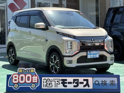 ekクロス(三菱)中古車 全体