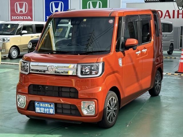 ウェイク(トヨタ)中古車 1