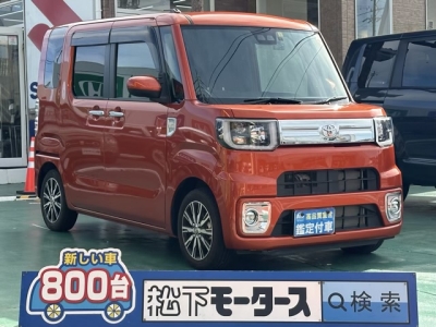 ウェイク(ダイハツ)中古車 全体