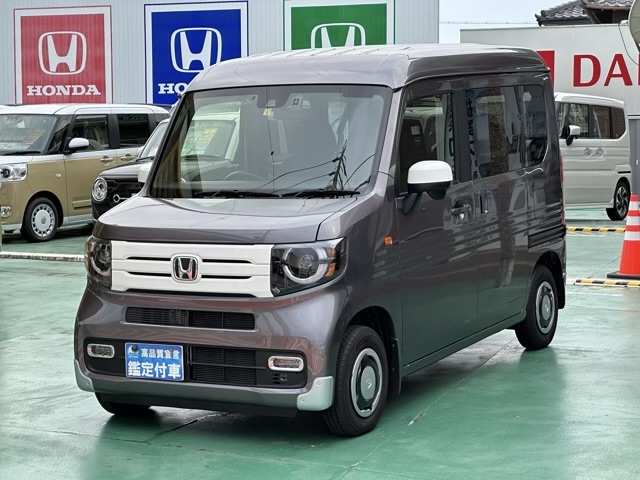 N-VAN(ホンダ)中古車 1