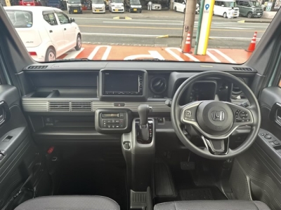 N-VAN(ホンダ)中古車 内外装写真