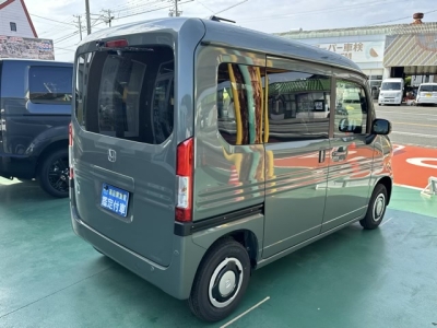 N-VAN(ホンダ)届出済未使用車 内外装写真他１