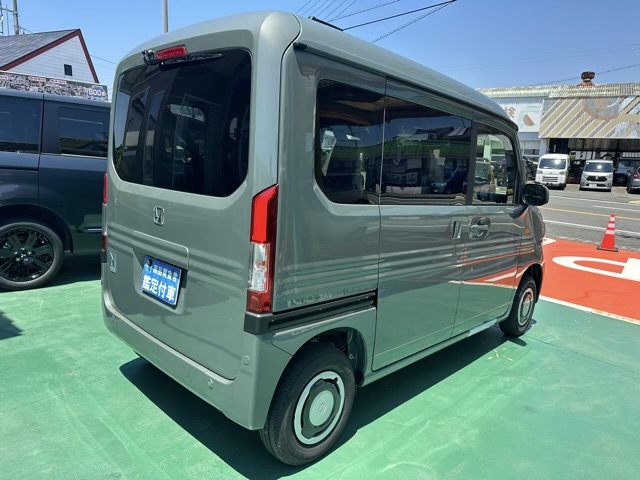 N-VAN(ホンダ)届出済未使用車 12