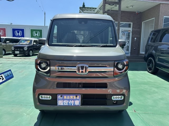 N-VAN(ホンダ)届出済未使用車 26