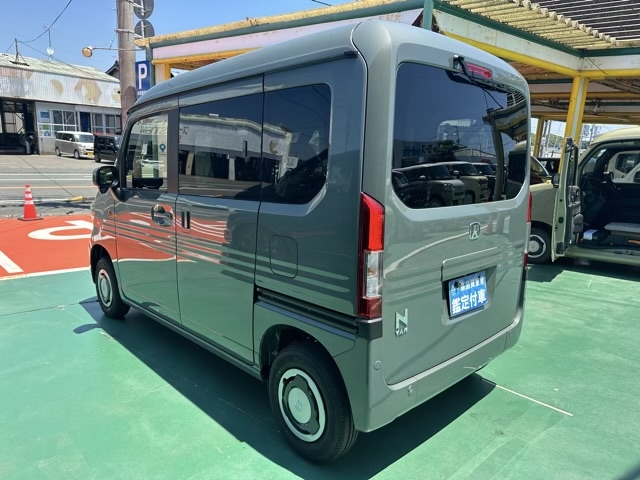 N-VAN(ホンダ)届出済未使用車 2