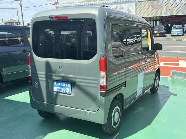 N-VAN(ホンダ)届出済未使用車 11