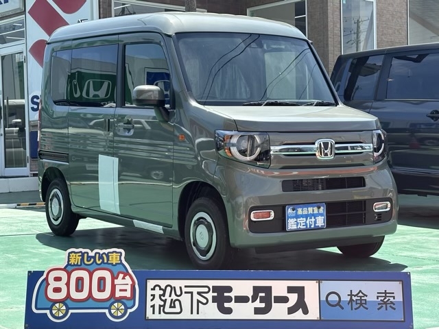 N-VAN(ホンダ)届出済未使用車 0