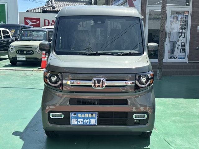 N-VAN(ホンダ)届出済未使用車 23