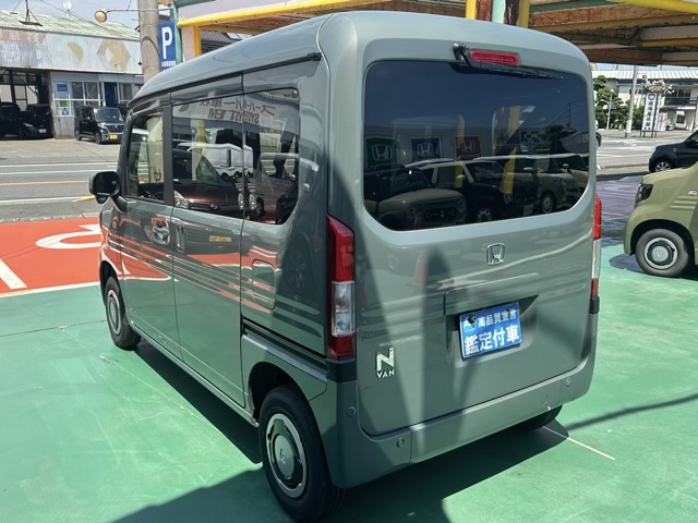 N-VAN(ホンダ)届出済未使用車 2