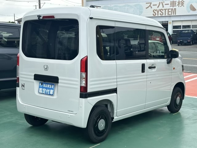 N-VAN(ホンダ)ディーラ-試乗車 11