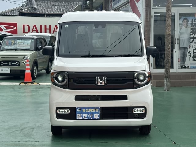 N-VAN(ホンダ)ディーラ-試乗車 24