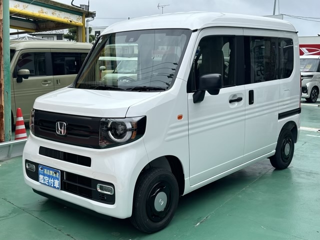 N-VAN(ホンダ)ディーラ-試乗車 1