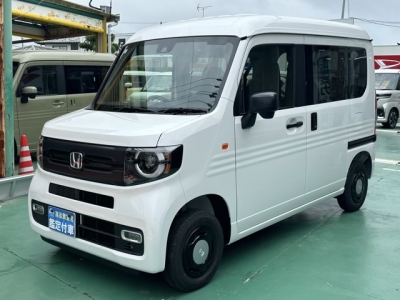 N-VAN(ホンダ)中古車 前方