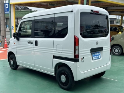 N-VAN(ホンダ)中古車 後方