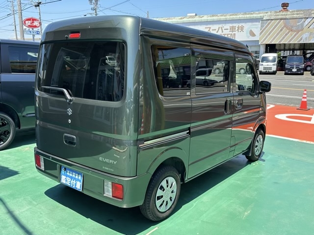 エブリイ(スズキ)中古車 11