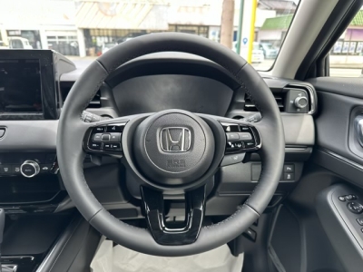 ヴェゼル(ホンダ)登録済未使用車 内外装写真
