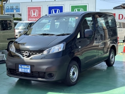 NV200バネットバン(ニッサン)中古車 前方