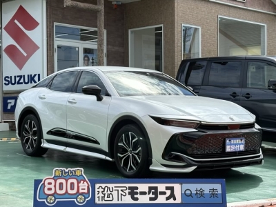 クラウンクロスオーバー(トヨタ)中古車 全体