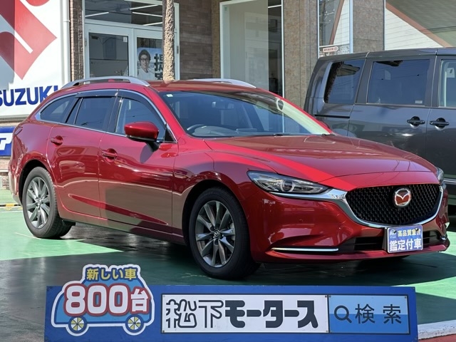 MAZDA6(マツダ)ディーラ-試乗車 0