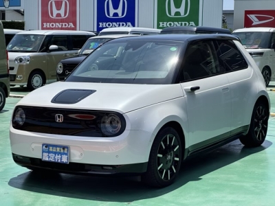 HONDA e(ホンダ)中古車 前方