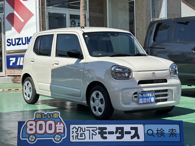 アルト(スズキ)中古車全体拡大