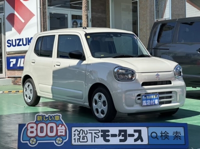 アルト(スズキ)中古車 全体