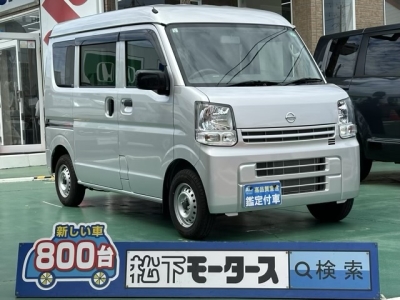 NV１００クリッパー(ニッサン)ディーラ-試乗車 全体