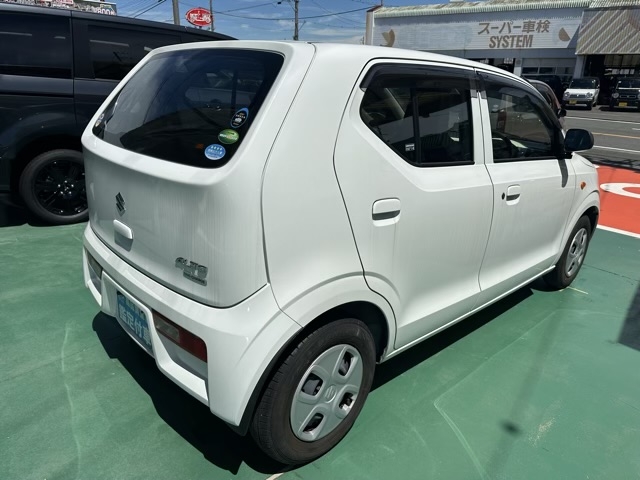 アルト(スズキ)中古車 9