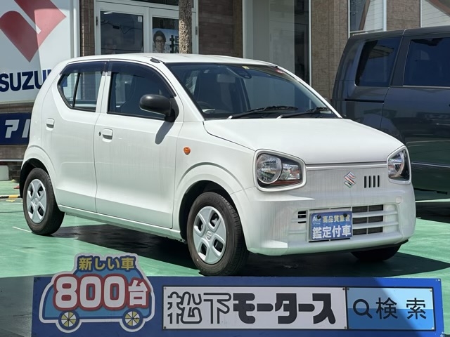 アルト(スズキ)中古車 0