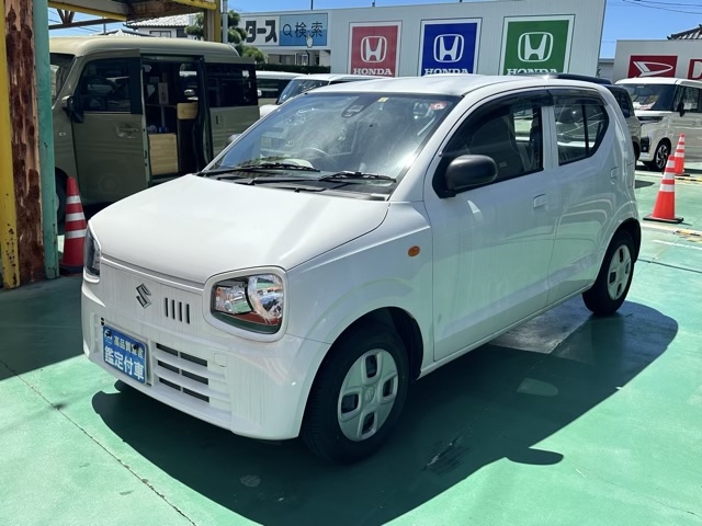 アルト(スズキ)中古車 1