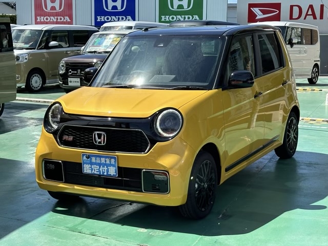 N-ONE(ホンダ)届出済未使用車 1