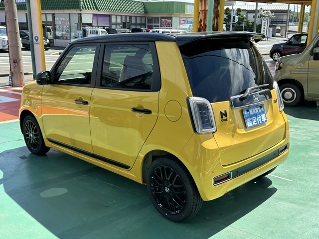 N-ONE(ホンダ)届出済未使用車 2