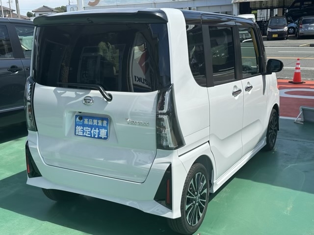 タント(ダイハツ)届出済未使用車 11