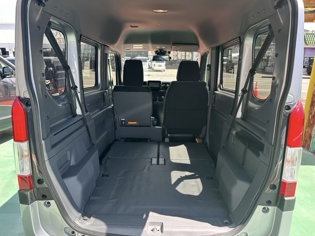 N-VAN(ホンダ)中古車 11