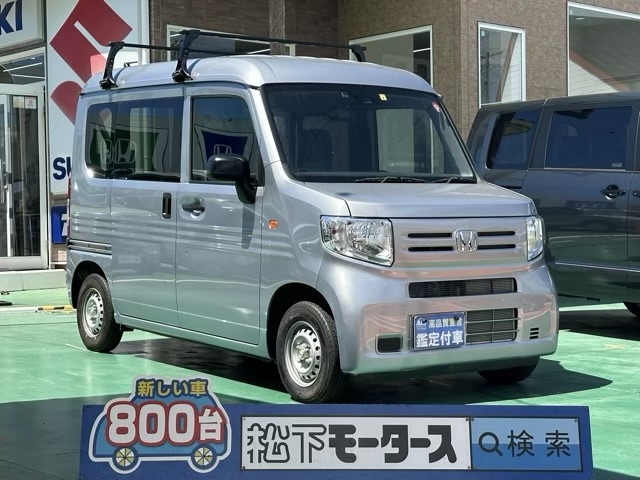 N-VAN(ホンダ)中古車全体拡大