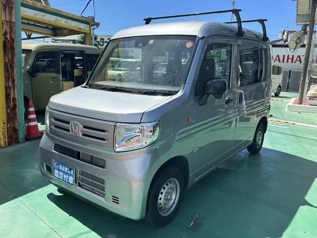 N-VAN(ホンダ)中古車 1