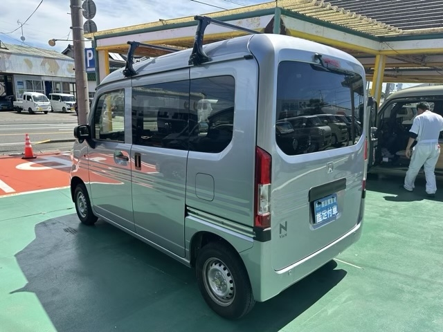 N-VAN(ホンダ)中古車 2