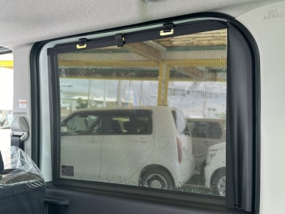 タントファンクロス(ダイハツ)届出済未使用車 内外装写真他