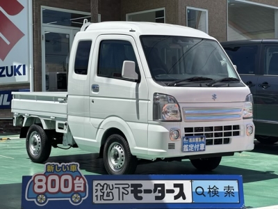 キャリートラック(スズキ)中古車 全体