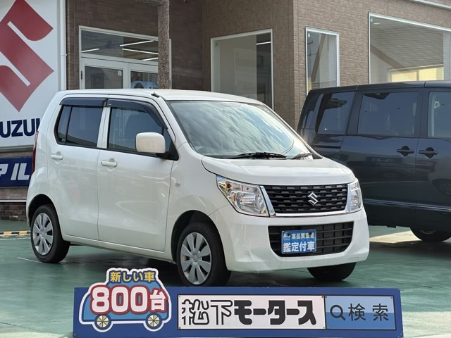 ワゴンＲ(スズキ)中古車 0