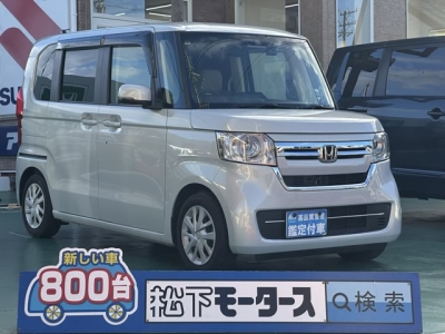 N-BOX(ホンダ)中古車 全体