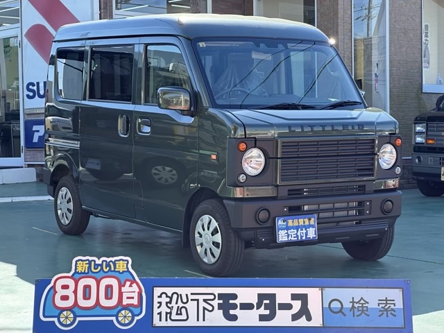 エブリイ(スズキ)届出済未使用車 0