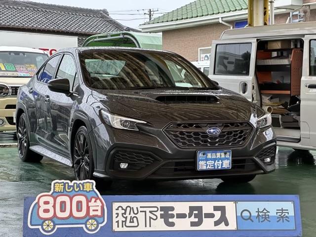 WRX S4(スバル)中古車全体拡大