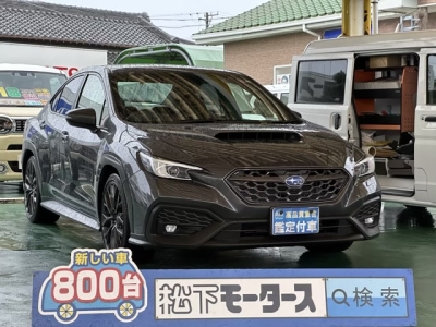 WRX S4(スバル)中古車 全体