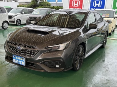 WRX S4(スバル)中古車 前方