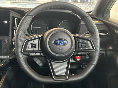 WRX S4(スバル)中古車 内外装写真他