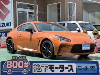 GR86(トヨタ)登録済未使用車 全体