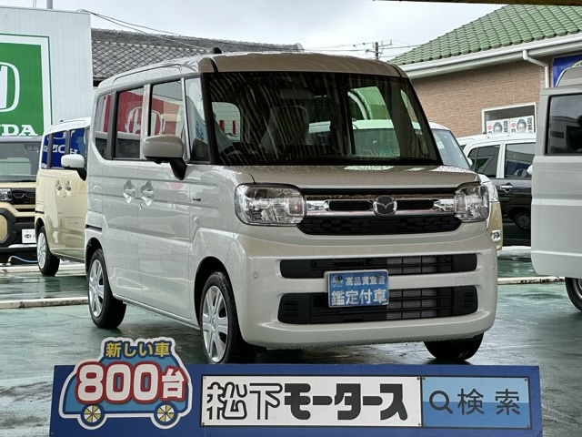 新型フレアワゴン(マツダ)届出済未使用車全体拡大